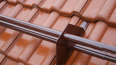 Снегозадержатель для крыши из композитной церепицы, г.Стерлитамак